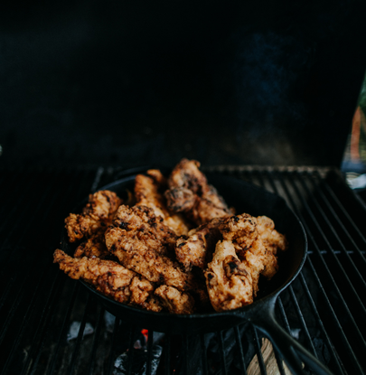 StreetSide BBQ Food Trip