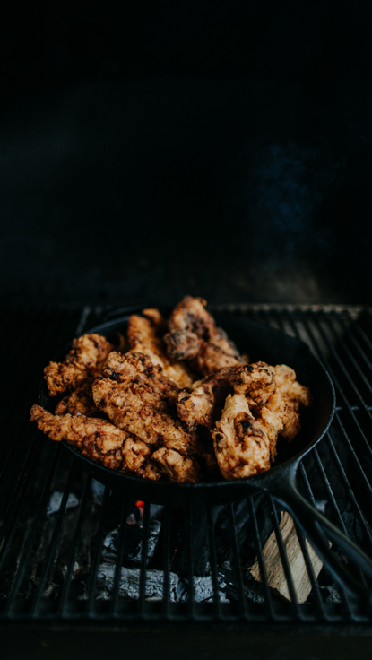 StreetSide BBQ Food Trip