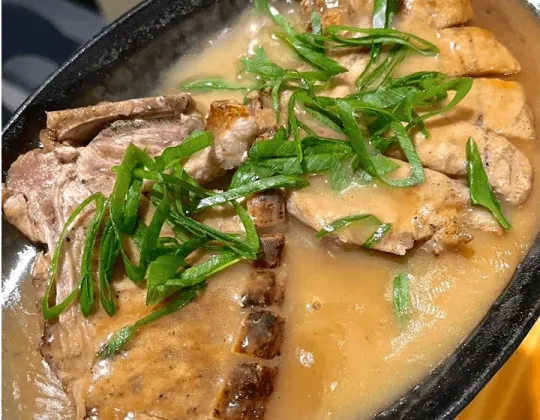 StreetSide BBQ Food Trip