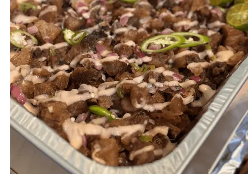 StreetSide BBQ Food Trip