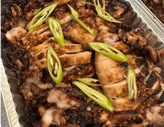 StreetSide BBQ Food Trip