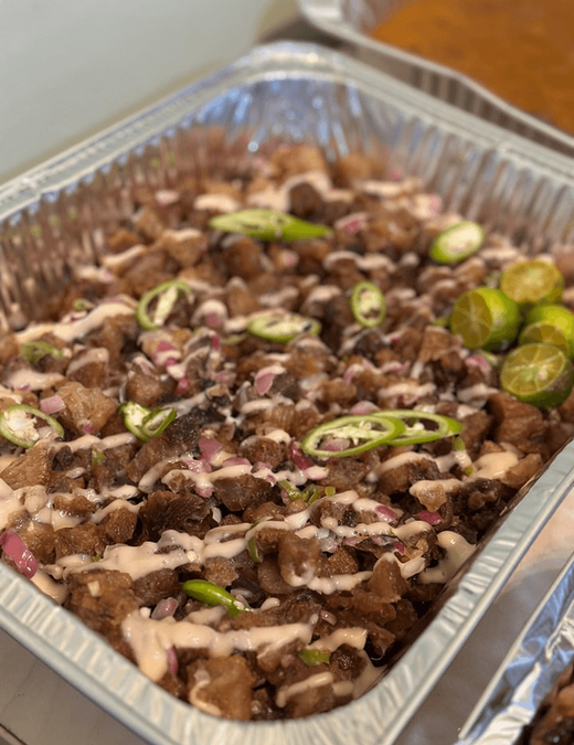 StreetSide BBQ Food Trip