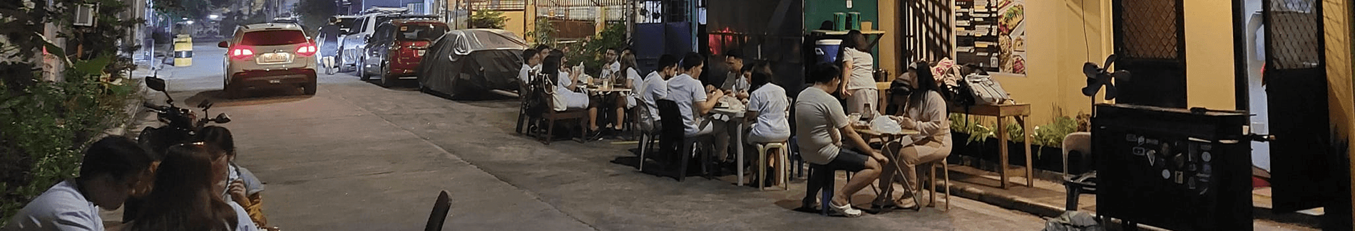 StreetSide BBQ Food Trip