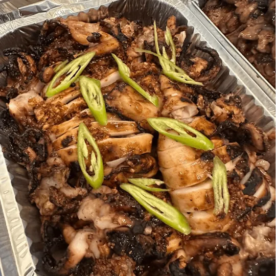 StreetSide BBQ Food Trip