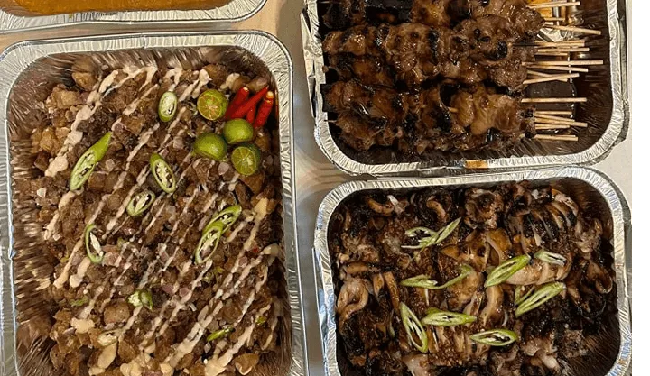 StreetSide BBQ Food Trip