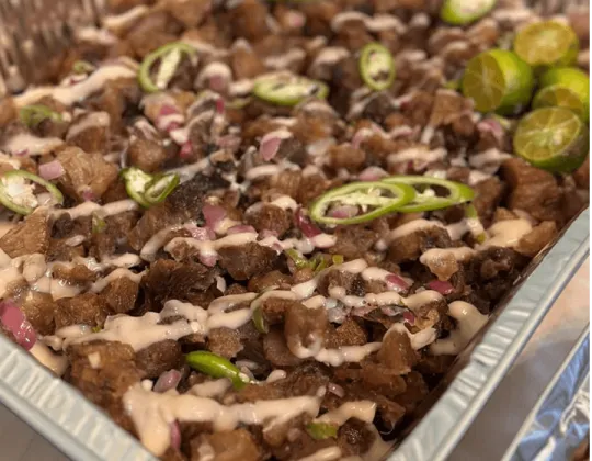 StreetSide BBQ Food Trip