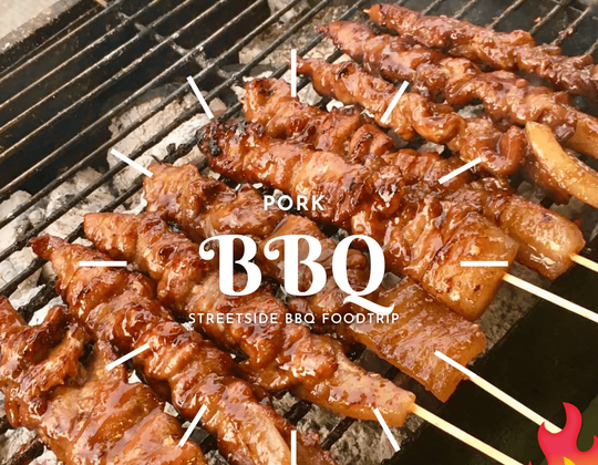 StreetSide BBQ Food Trip